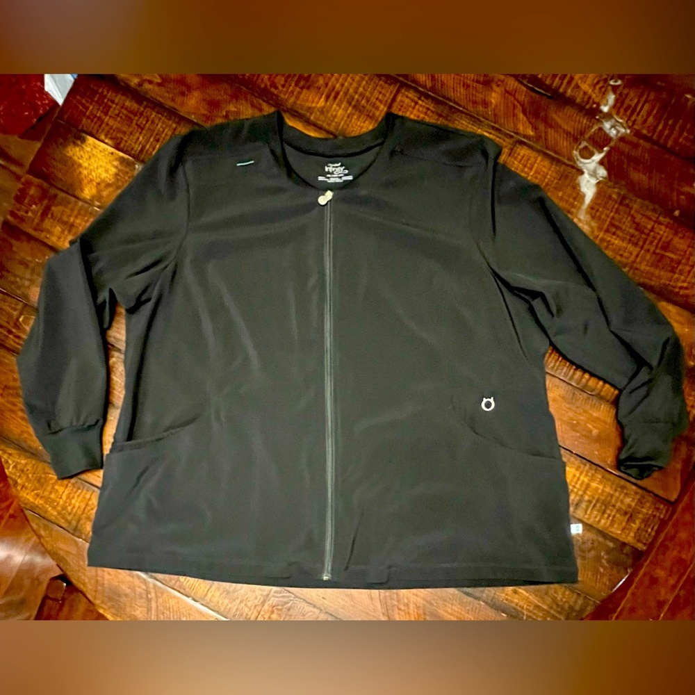 Cherokee Infinity Scrub Jacket 5XL - 0002